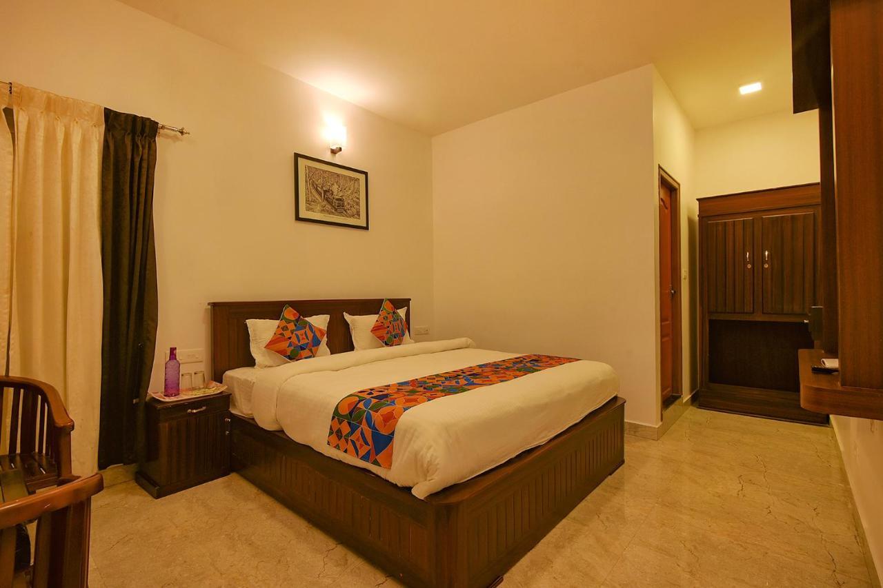 Fabhotel Greenwood Stays Ooty Eksteriør billede