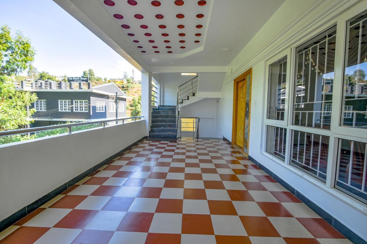 Fabhotel Greenwood Stays Ooty Eksteriør billede